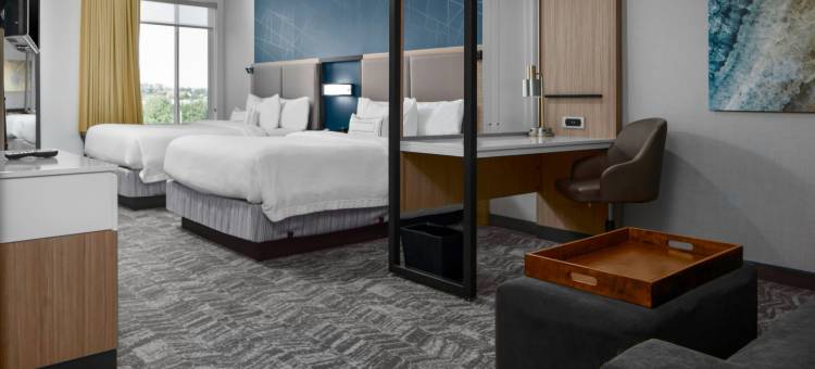 温切斯特SpringHill Suites酒店(SpringHill Suites Winchester)图片