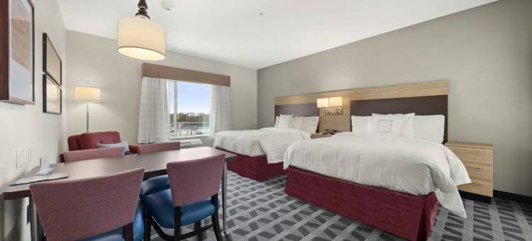 韦科东北万豪TownePlace套房酒店(TownePlace Suites Waco Northeast)图片