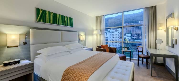 卡利万豪酒店(Cali Marriott Hotel)图片