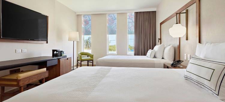 万枫坎昆机场酒店(Fairfield Inn & Suites Cancun Airport)图片