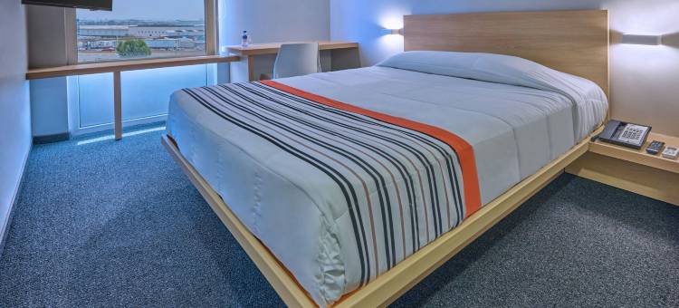 瓜达拉哈拉南环万豪城市快捷青年酒店(City Express Junior by Marriott Guadalajara Periférico Sur)图片