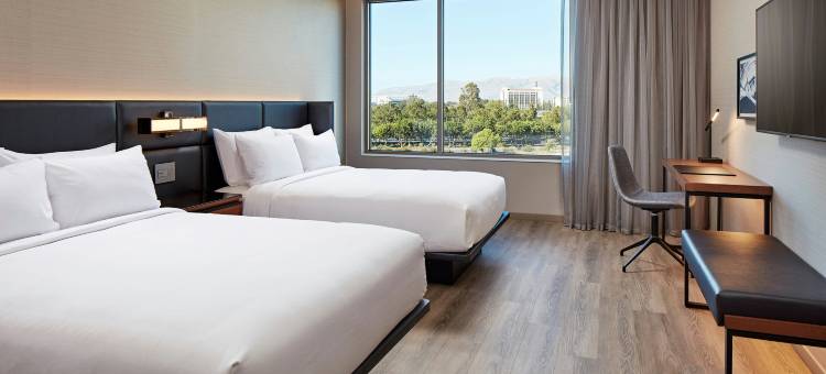 圣荷西圣克拉拉万豪AC酒店(AC Hotel San Jose Santa Clara)图片