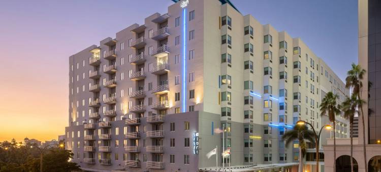 萨拉索塔雅乐轩酒店(Aloft Sarasota)图片