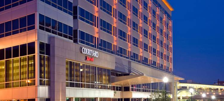 华盛顿哥伦比亚特区/美国国会大厦万怡酒店(Courtyard Washington, DC/U.S. Capitol)图片