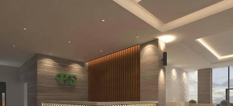 三提卡巴淡酒店(Hotel Santika Batam)图片