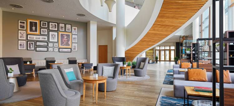 索波特万豪水疗度假酒店(Sopot Marriott Resort & Spa)图片
