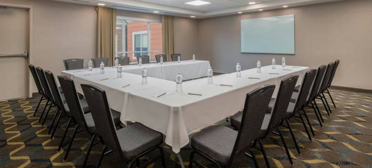 波特兰温哥华居家酒店(Residence Inn Portland Vancouver)图片