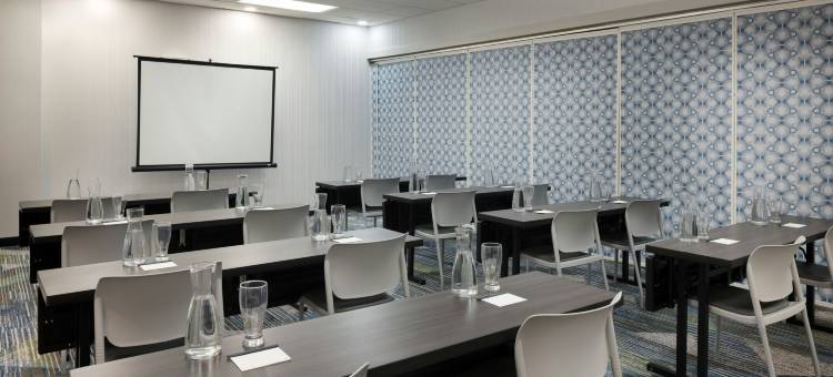 威奇托机场SpringHill Suites酒店(SpringHill Suites Wichita Airport)图片