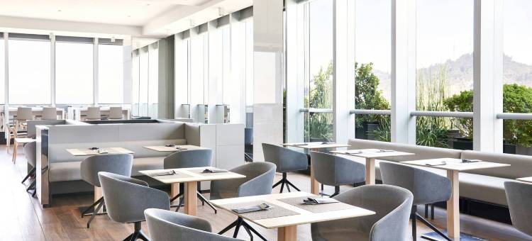 圣地亚哥-斯塔内拉中心AC酒店(AC Hotel Santiago Cenco Costanera)图片