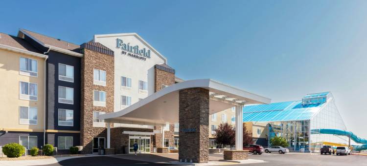 拉皮德城万枫酒店(Fairfield Inn & Suites Rapid City)图片