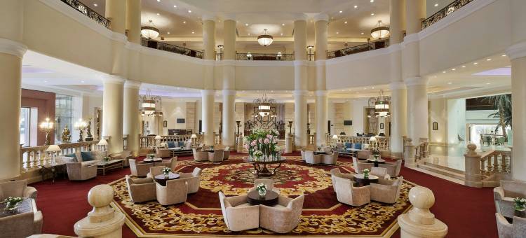开罗 JW万豪酒店(JW Marriott Hotel Cairo)图片