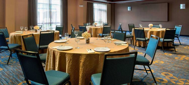 巴斯金山万怡酒店(Courtyard Basking Ridge)图片
