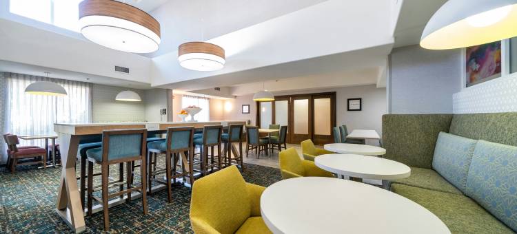 希尔顿欢朋套房酒店-莫德斯托萨利达(Hampton Inn & Suites Modesto-Salida)图片