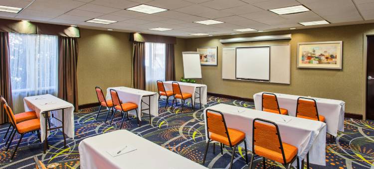 希尔顿欢朋套房酒店-默塞德(Hampton Inn & Suites Merced)图片