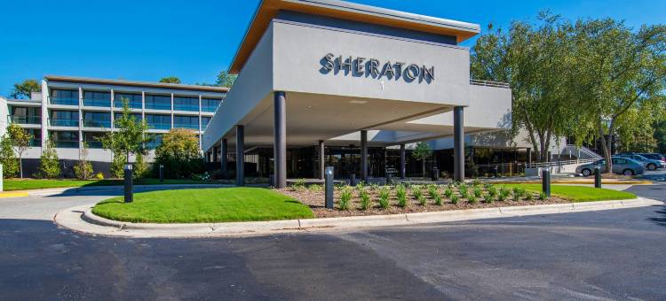 教堂山喜来登酒店(Sheraton Chapel Hill Hotel)图片