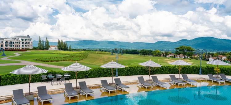 拷艾瑞享度假村(Mövenpick Resort Khao Yai)图片