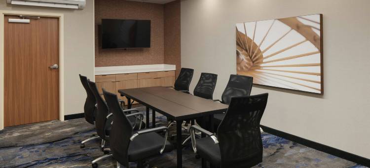 路易斯维尔新奥尔巴尼印第安纳万枫酒店及套房(Fairfield Inn & Suites Louisville New Albany IN)图片