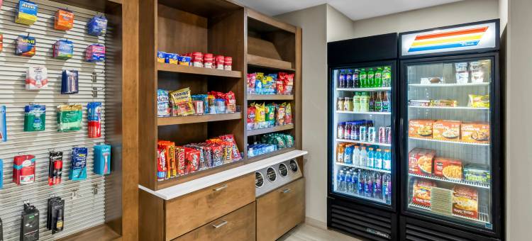 SpringHill Suites酒店匹兹堡机场(SpringHill Suites by Marriott Pittsburgh Airport)图片