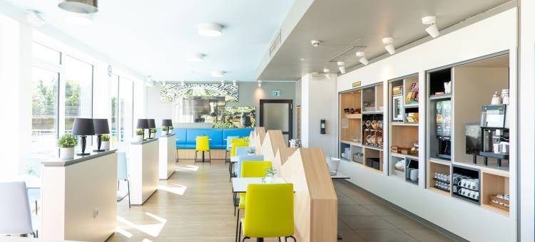 卡尔斯鲁厄酒店(B&B HOTEL Karlsruhe)图片
