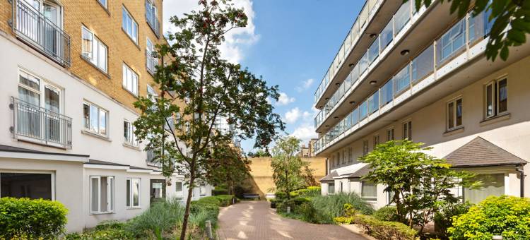 莱姆豪斯马林城市公寓(Marlin Apartments Commercial Road - Limehouse)图片