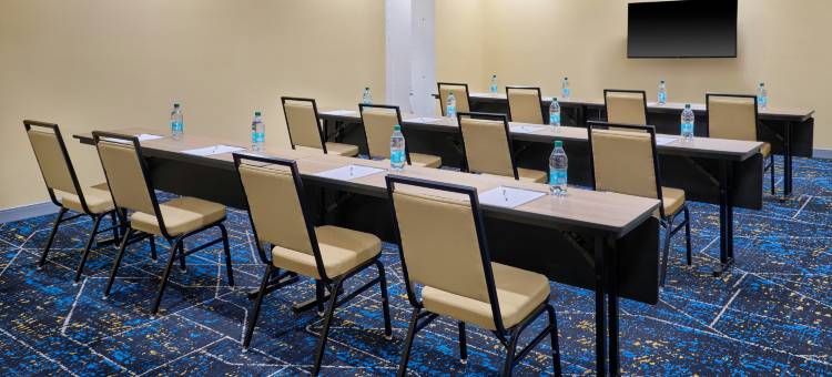 林肯市中心希尔顿欢朋酒店(Hampton Inn by Hilton Lincoln Downtown)图片