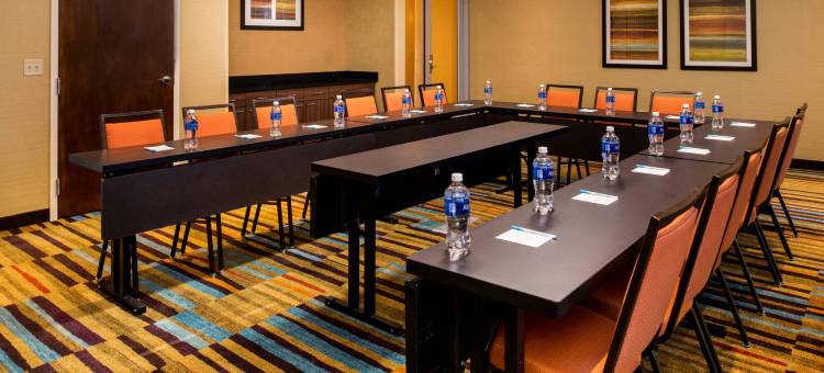 阿克伦斯托万枫酒店及套房(Fairfield Inn & Suites Akron Stow)图片