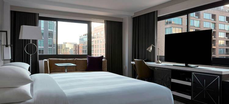 华盛顿乔治城万豪酒店(Washington Marriott Georgetown)图片