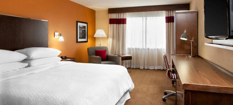 埃德蒙斯顿福朋喜来登酒店及会议中心(Four Points by Sheraton Edmundston Hotel & Conference Center)图片