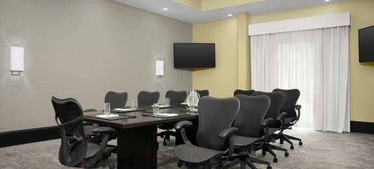 杰克逊维尔市中心南岸希尔顿花园酒店(Hilton Garden Inn Jacksonville Downtown Southbank)图片