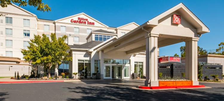 俄克拉何马城城大希尔顿花园酒店(Hilton Garden Inn Oklahoma City Midtown)图片