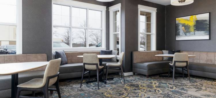 弗雷德里克斯堡Residence Inn 酒店(Residence Inn Fredericksburg)图片