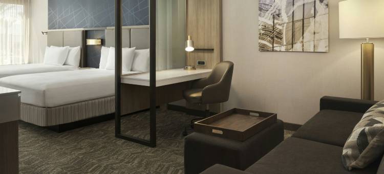 拉斯维加斯机场春丘酒店(SpringHill Suites Las Vegas Airport)图片