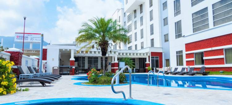 图斯特拉-古铁雷斯希尔顿花园酒店(Hilton Garden Inn Tuxtla Gutierrez)图片
