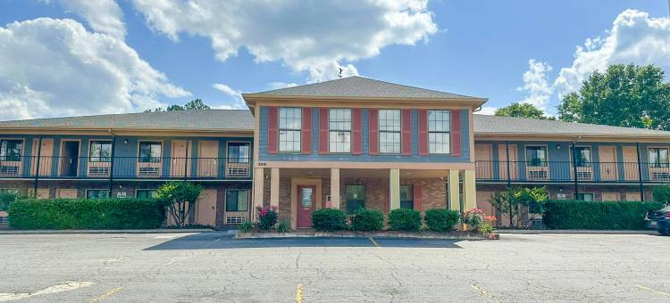 路易斯维尔佐治亚美国1号公路OYO旅馆(Louisville Inn by OYO Louisville GA US 1)图片