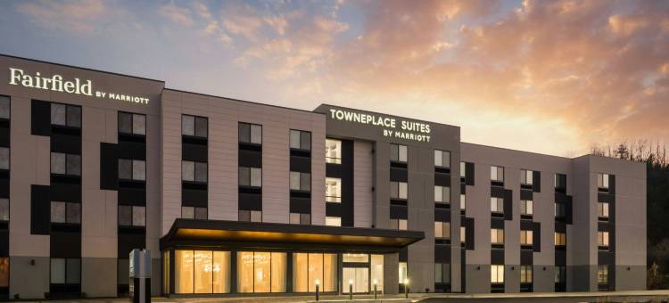 科尔宾TownePlace Suites酒店(TownePlace Suites by Marriott Corbin)图片