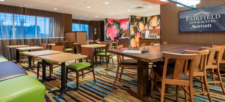 恩特普赖斯万枫酒店及套房(Fairfield Inn & Suites Enterprise)图片