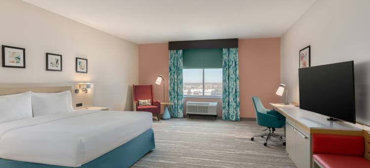 希尔顿花园酒店哈钦森(Hilton Garden Inn Hutchinson)图片
