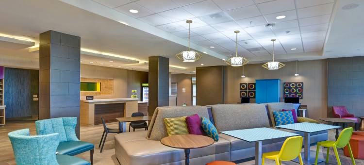 帕姆代尔希尔顿惠庭酒店(Home2 Suites by Hilton Palmdale)图片