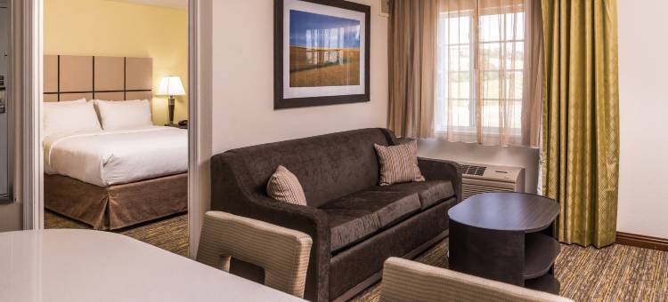 Candlewood Suites 堪萨斯城(Candlewood Suites KANSAS CITY SPEEDWAY by IHG)图片