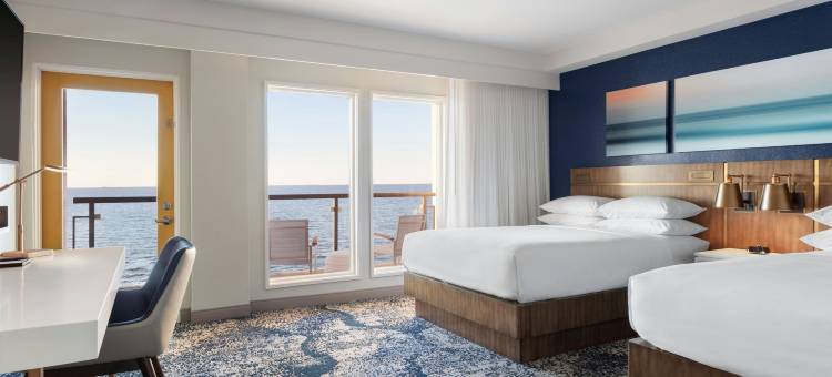 弗吉尼亚海滩海滨德尔塔酒店(Delta Hotels Virginia Beach Waterfront)图片