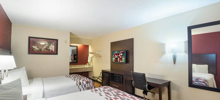 麦迪逊红顶酒店(Red Roof Inn Madison, WI)图片
