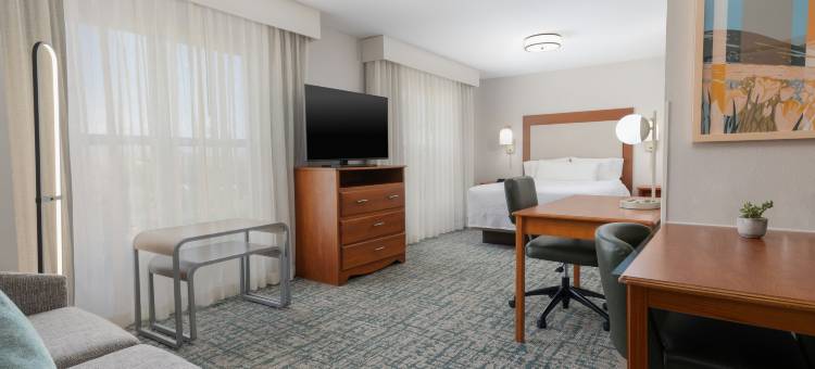 安大略库卡蒙格牧场Homewood Suites by Hilton(Homewood Suites by Hilton Ontario-Rancho Cucamonga)图片