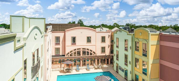 希尔顿欢朋套房酒店-阿米莉亚岛历史港口前(Hampton Inn & Suites Amelia Island-Historic Harbor Front)图片