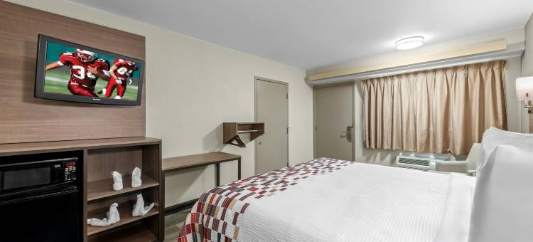 阿什维尔 - 比尔特摩尔西红屋顶酒店(Red Roof Inn Asheville - Biltmore West)图片