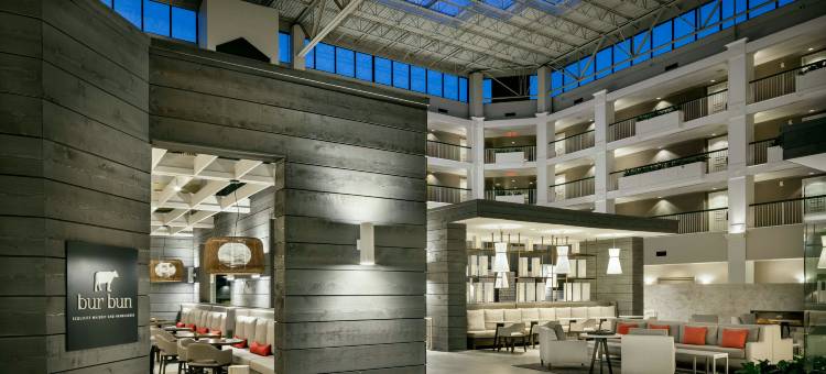 布伦特伍德纳许维尔套房希尔顿酒店(Hilton Brentwood/Nashville Suites)图片