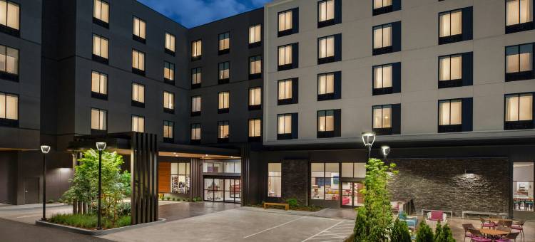 西雅图机场希尔顿花园酒店(Hilton Garden Inn Seattle Airport)图片