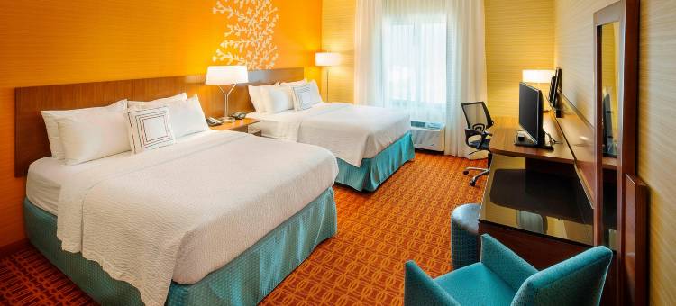 莫纳卡万枫酒店及套房(Fairfield Inn & Suites Monaca)图片