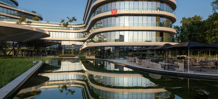 希尔顿花园酒店布鲁塞尔机场(Hilton Garden Inn Brussels Airport)图片