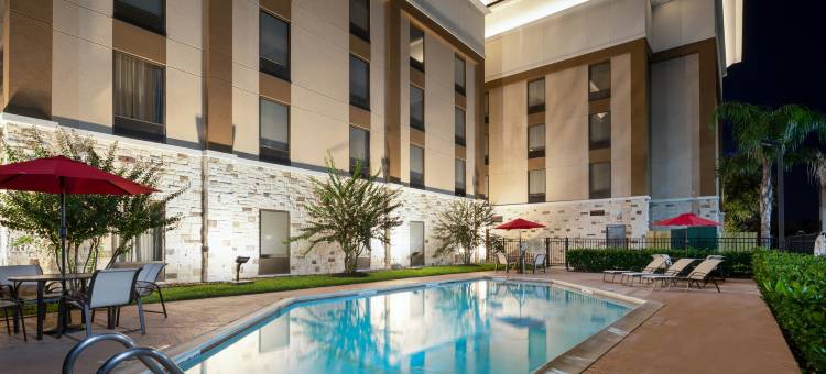 欢朋酒店休斯顿／安布勒 - 机场地区(Hampton Inn Houston/Humble-Airport Area)图片