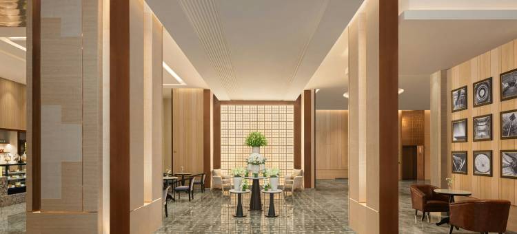 班加罗尔UB城万豪行政公寓(Marriott Executive Apartments Bengaluru UB City)图片